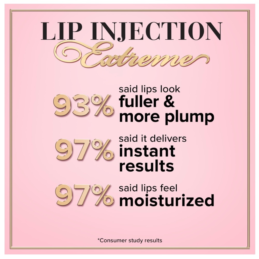 Too Faced Lip Injection Extreme - Picture 3 of 3